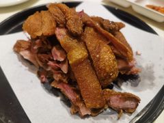 脆皮德国咸猪肘-九妙坊(牡丹园店)