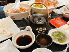 -渔乐之昕·铁板烧自助餐(虹悦城店)