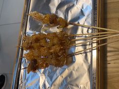 -烤满分·东北烧烤(首经贸店)