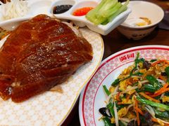 -满园烤鸭·春饼(太原街万达店)