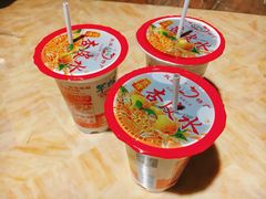 杏皮水-敦煌达记酱驴肉黄面馆