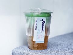 抹茶黄油啤酒-Jeans Coffee牛仔裤咖啡