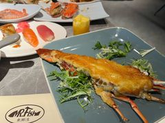 -Mr.Fish鱼鲜生海鲜放题(高德置地冬广场店)
