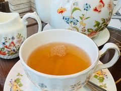 -The Drawing Room 闲逸廊(上海静安瑞吉酒店)