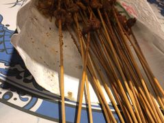 -乐彡炸串·烤苕皮(西单华威约饭街店)