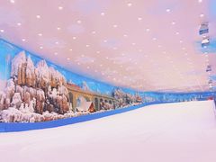 -长沙湘江冰雪世界