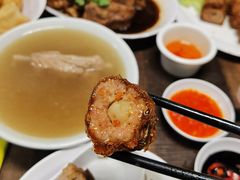 -松發肉骨茶(牛车水店)