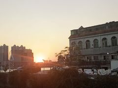 -珠江夜游西堤码头