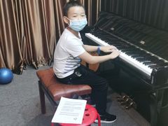 -乐尚音乐空间·钢琴·声乐·架子鼓(会展中心店)