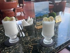 -时光吧·大堂吧·丽江和府洲际度假酒店