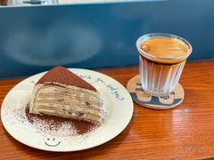 -Be Lived Cafe比例咖啡(摩天轮店)