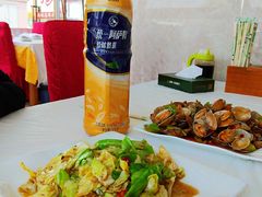 -渔民船说·北塘海鲜·天津菜·海肠捞饭(北塘古镇店)