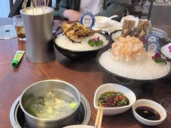 -东海怡品海鲜豆捞(舟宿夜江店)