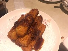 红糖糍粑-蛙蛙叫干锅年代(簋街总店)
