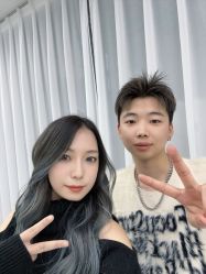 -5号HAIR SALON 专业染发馆