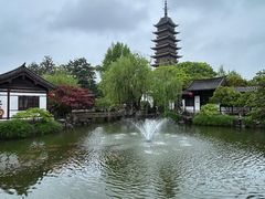 -常熟方塔园