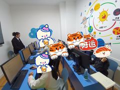 -童程童美少儿编程乐高机器人(河西万达校区)