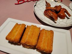 黄金脆带鱼（大份）-新荣记(南京西路店)