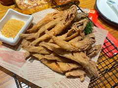 -金太阳海鲜烧烤·本地人餐厅(星海公园店)