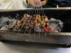 牛肉串-老四烧烤(永吉胡同店)