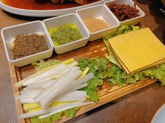 煎饼-魁盛居百年鲁菜馆(县西巷店)
