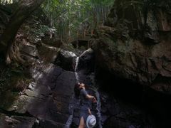 -藏龙百瀑风景区