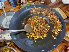 -卡拉农庄 正宗斗鸡肉