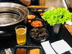 -九田家黑牛烤肉料理(中北镇店)