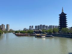 -里运河文化长廊-御码头