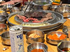 -姜虎东白丁烤肉(虹桥天地店)