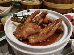 藤椒凤爪-香云轩·顺德菜(香云纱园林酒店店)
