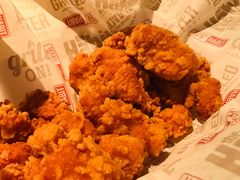 -The Habit Burger Grill 哈比特汉堡(复兴soho店)