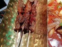 羊肉串-疆文化新疆欢乐餐厅(金牛万达店)