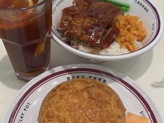 太兴菠萝油-太兴餐厅(东方广场分店)
