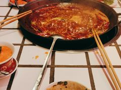 -朱光玉火锅馆(正弘城店)