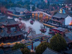 -台儿庄古城