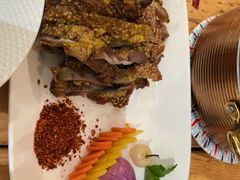 -青禾小厨新疆菜(总店)
