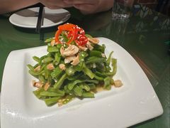 椒麻贡菜-煲煲好(朝阳门店)