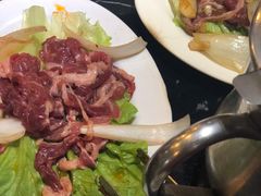 -燚青春东北泥炉烤肉(百合店)