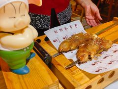 -王婆炒鱼(总店)