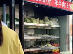 自助取餐区-四川老牛麻辣烫(北门桥店)