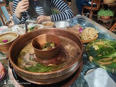 -慢丽江·云南野生菌土鸡锅(西山店)