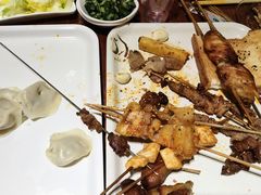 -金刚山烧烤(中山路店)