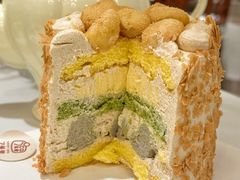 -7号里低糖生日蛋糕(南阳路店)