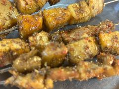 -清真·馬坡二旦烧烤(人生一串拍摄店)