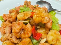-北平楼·烤鸭·北京菜(牡丹园店)