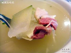 咸肉冬瓜汤-永兴餐厅(复兴中路店)