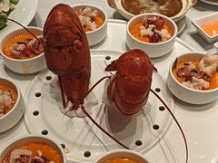 龙腾四海-富淳饭店(世纪公园店)