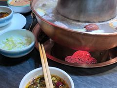 -南门四季铜锅涮肉(左家庄店)
