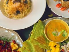 -PlantsEatery·植物食堂(REX春熙店)
